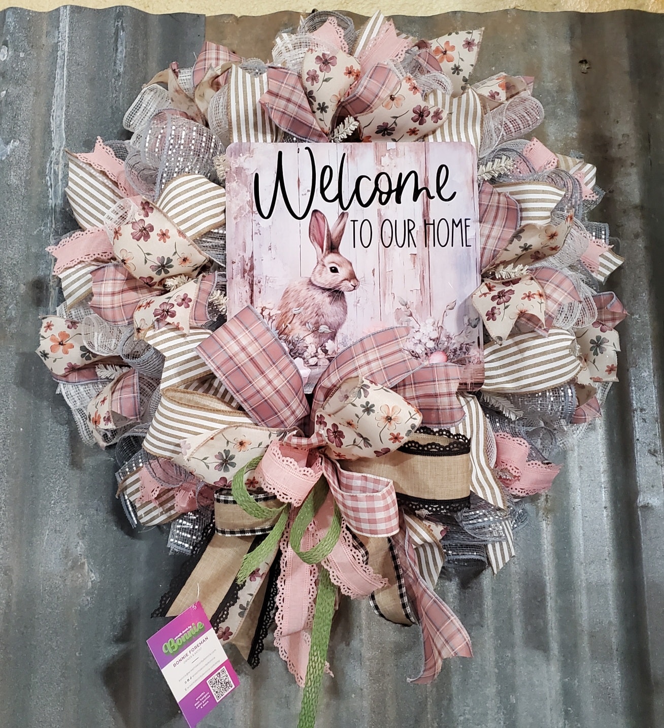 Heart wreath - This week's special